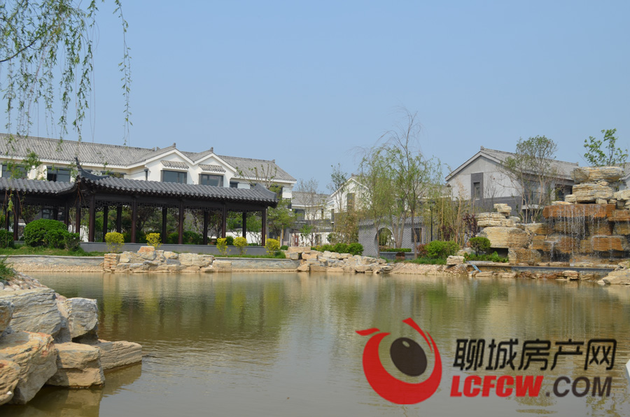 东昌府院效果图_聊城房产网