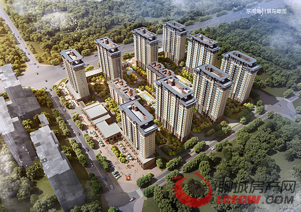 领袖东阿 乘势加推 裕昌?御景