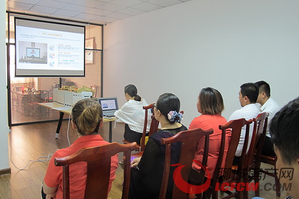 聊城房产网二手房经纪人培训火热开启 首站走