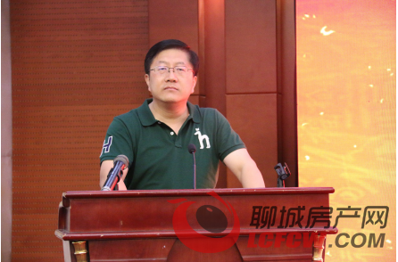 济南世茂宽厚里荣获2018年度标杆地产十大营