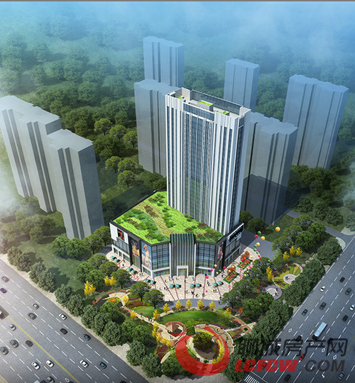 经开·南苑新城二期规划批前公告 案名定为碧