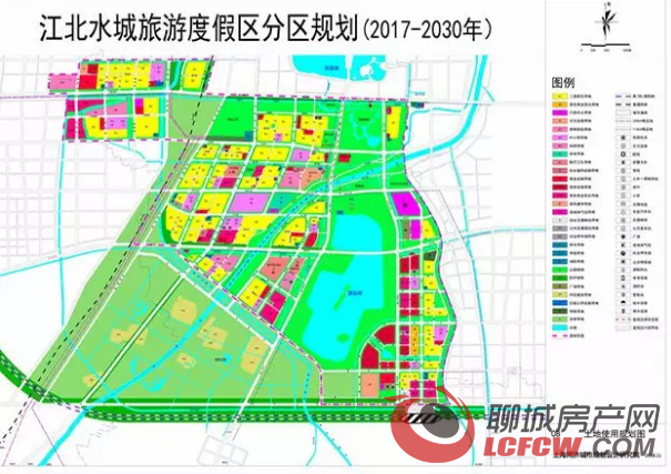 江北水城人口网_江北水城 聊城旅游