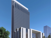 裕昌国际金融中心公寓，精装修，买一层得两层