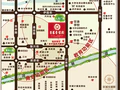 畅博·书香首府交通图