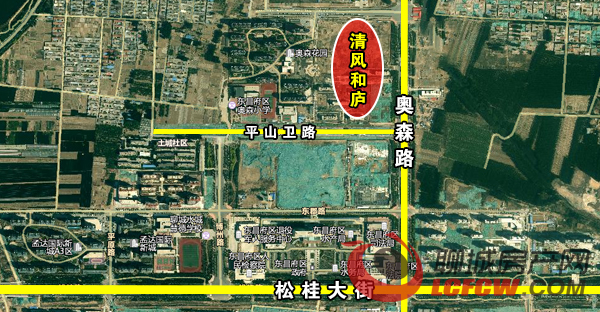 曝城區三家樓盤建設工程規劃許可證許可前公告_聊城樓市_聊城房產網