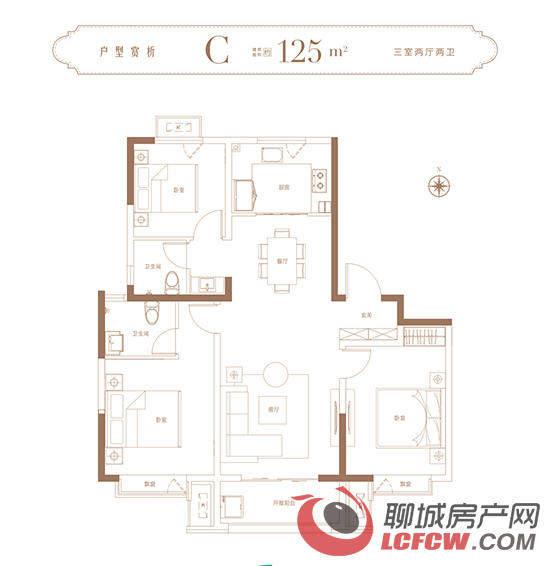 8月开盘预告:聊城城区11家楼盘推新 两家纯新盘首秀