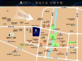 汇民·西城悦府交通图