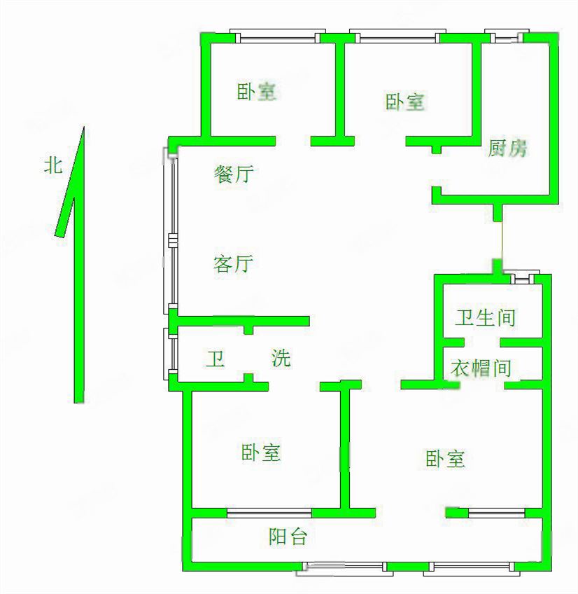 户型图