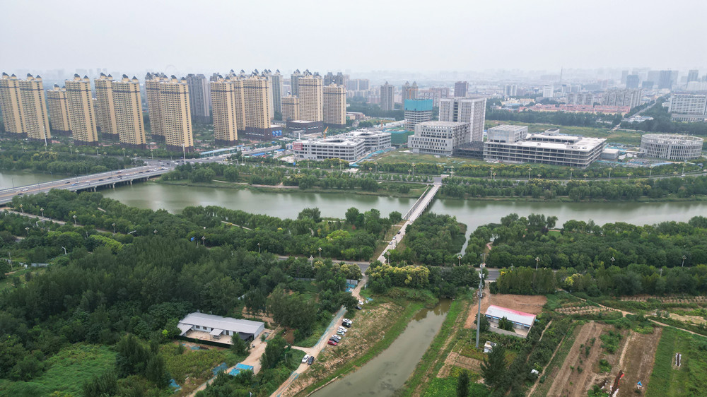 走進東南板塊 遇見生活的鬆弛感_樓市行情_聊城房產網