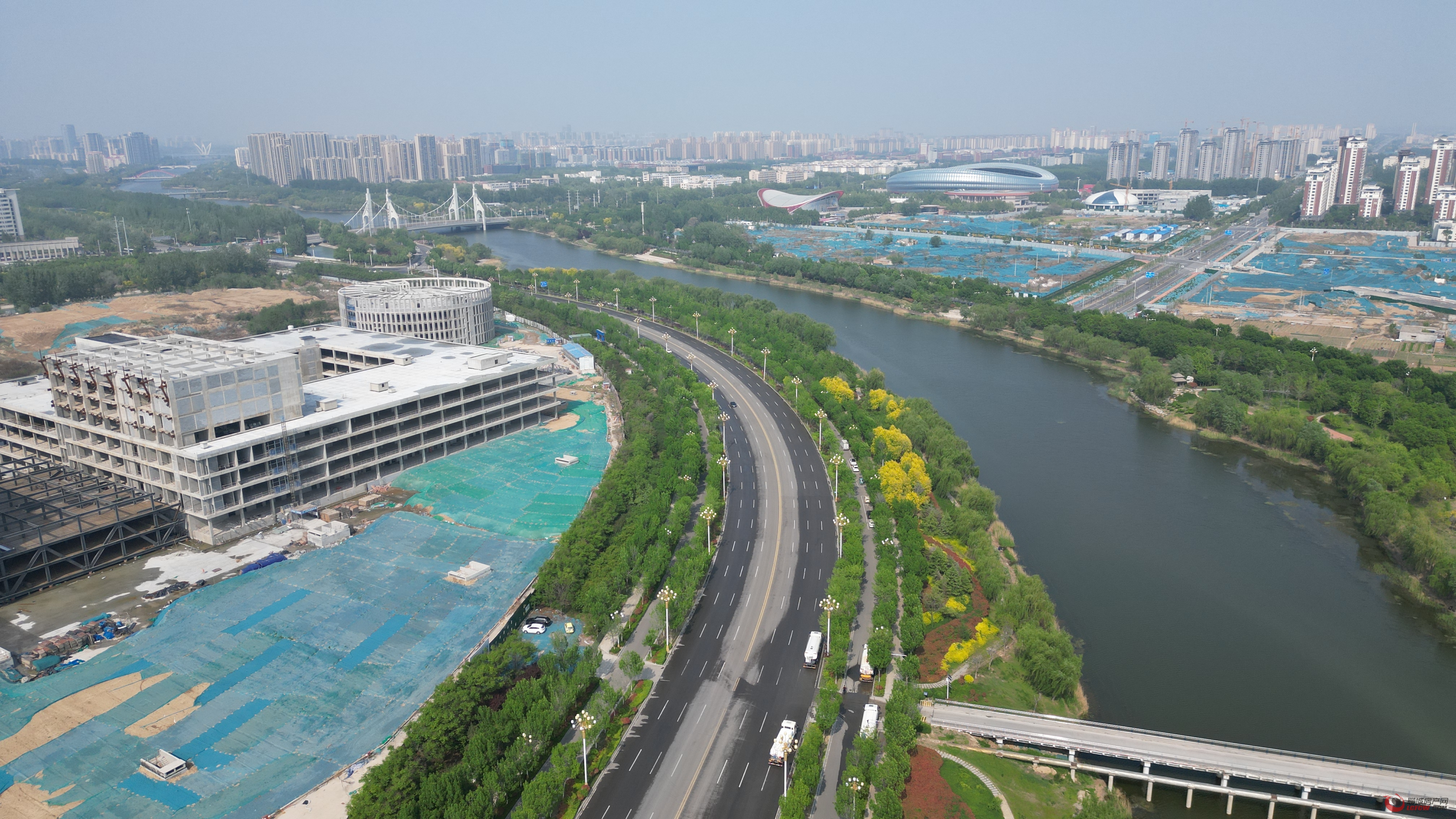 城市芳華·蘭園最後瞰景小高層 8#樓新品重磅來襲_樓市行情_聊城房產