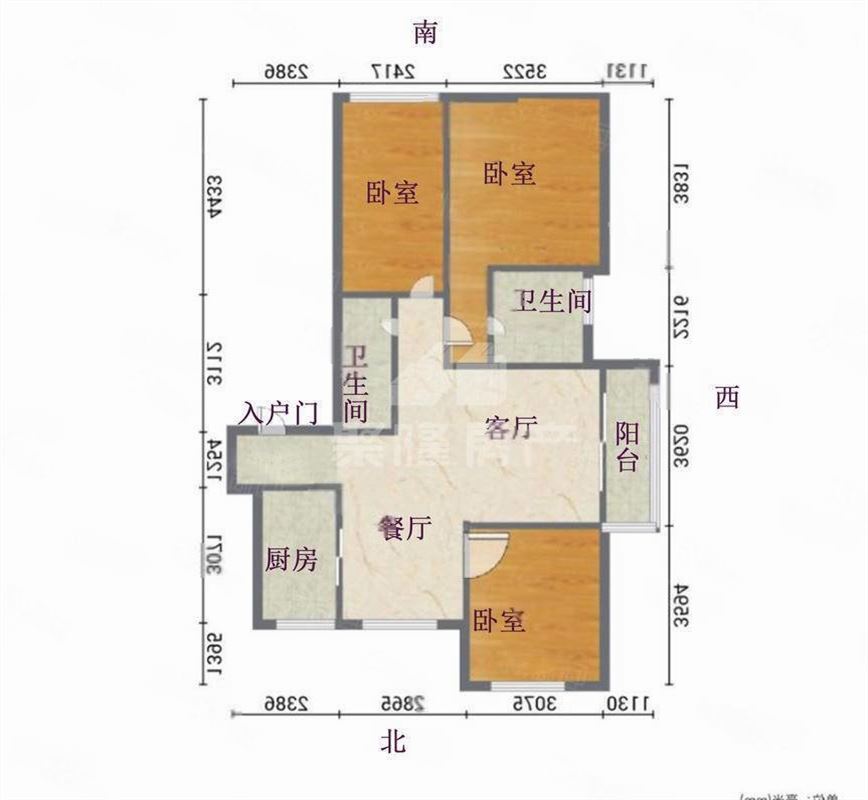 户型图
