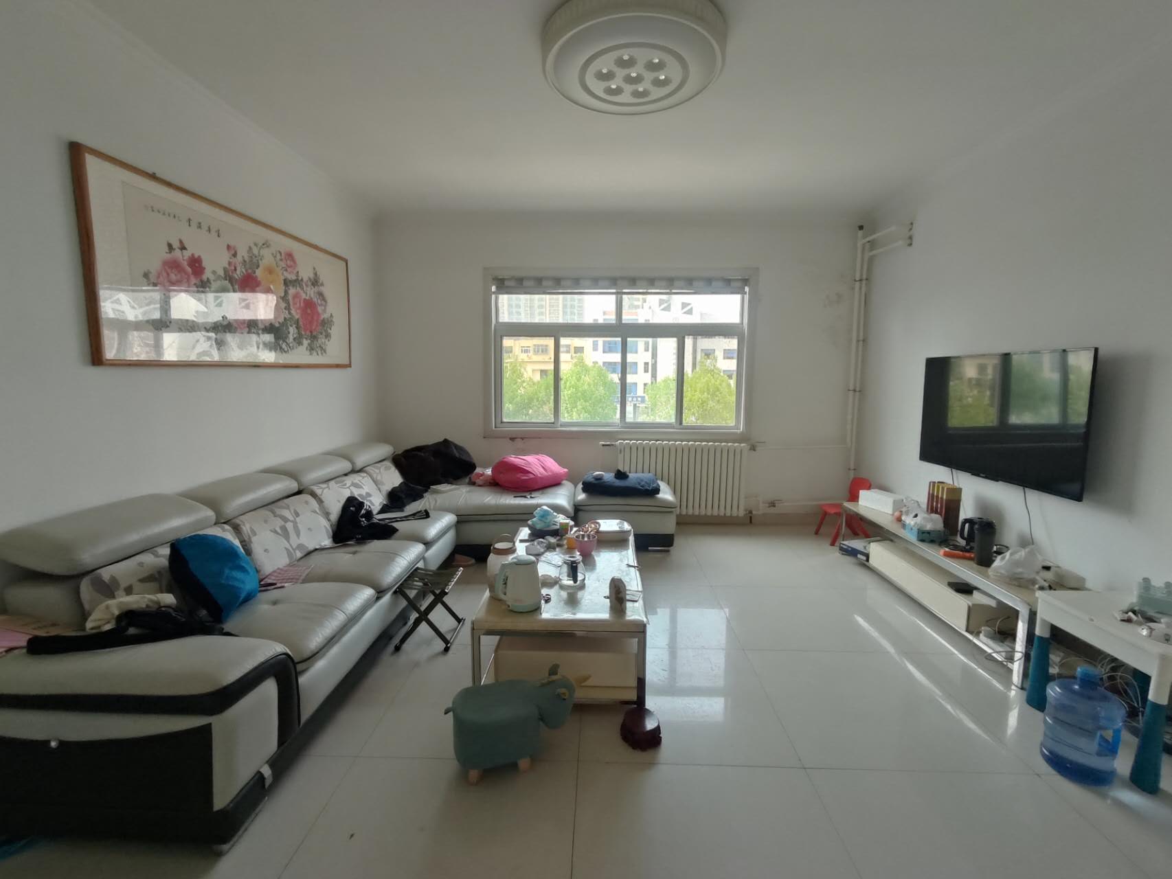 昌华装饰公司家属楼 东昌中学 振兴路 刚需小三居 中间好楼层 装修好水城华府