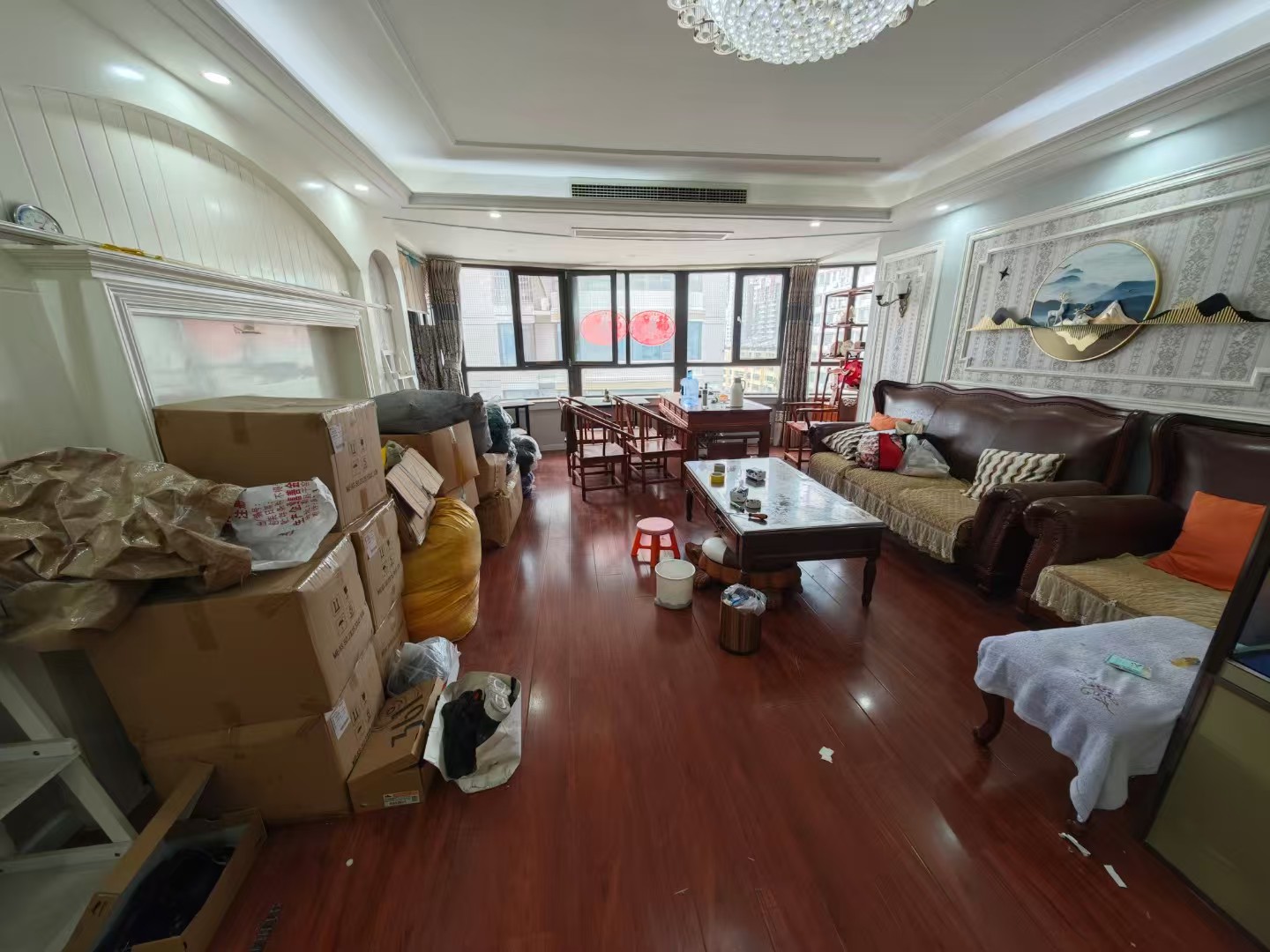 水城华府 东昌 一品家苑 三室双卫 送储藏室 免大税 电梯好楼层 临近东昌中学