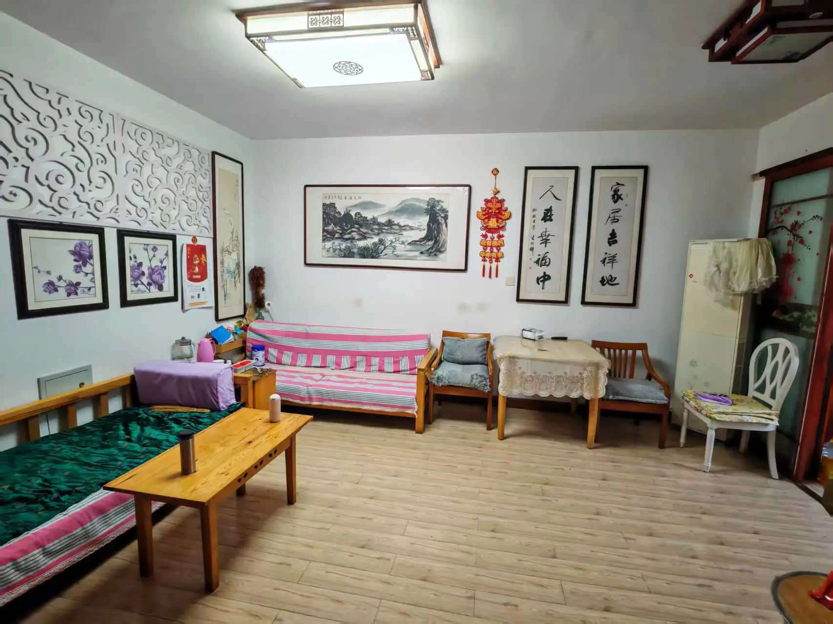 东昌总校 一墙之隔 三中一品家苑电梯洋房精装 户型方正 采光良好 交通便捷