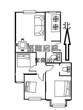 小区地理位置优越，交通便捷，四通发达