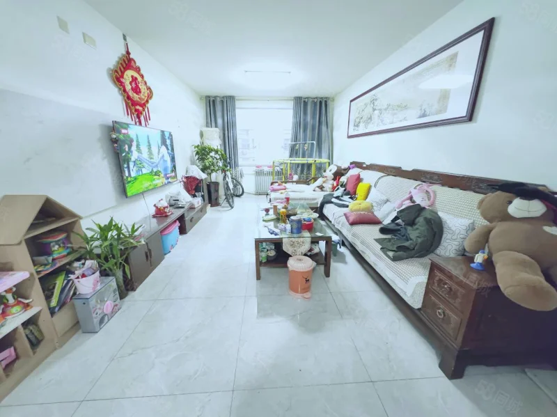 站北花园，3楼，东边户，精装修，双卫，阳明实验，停车方便
