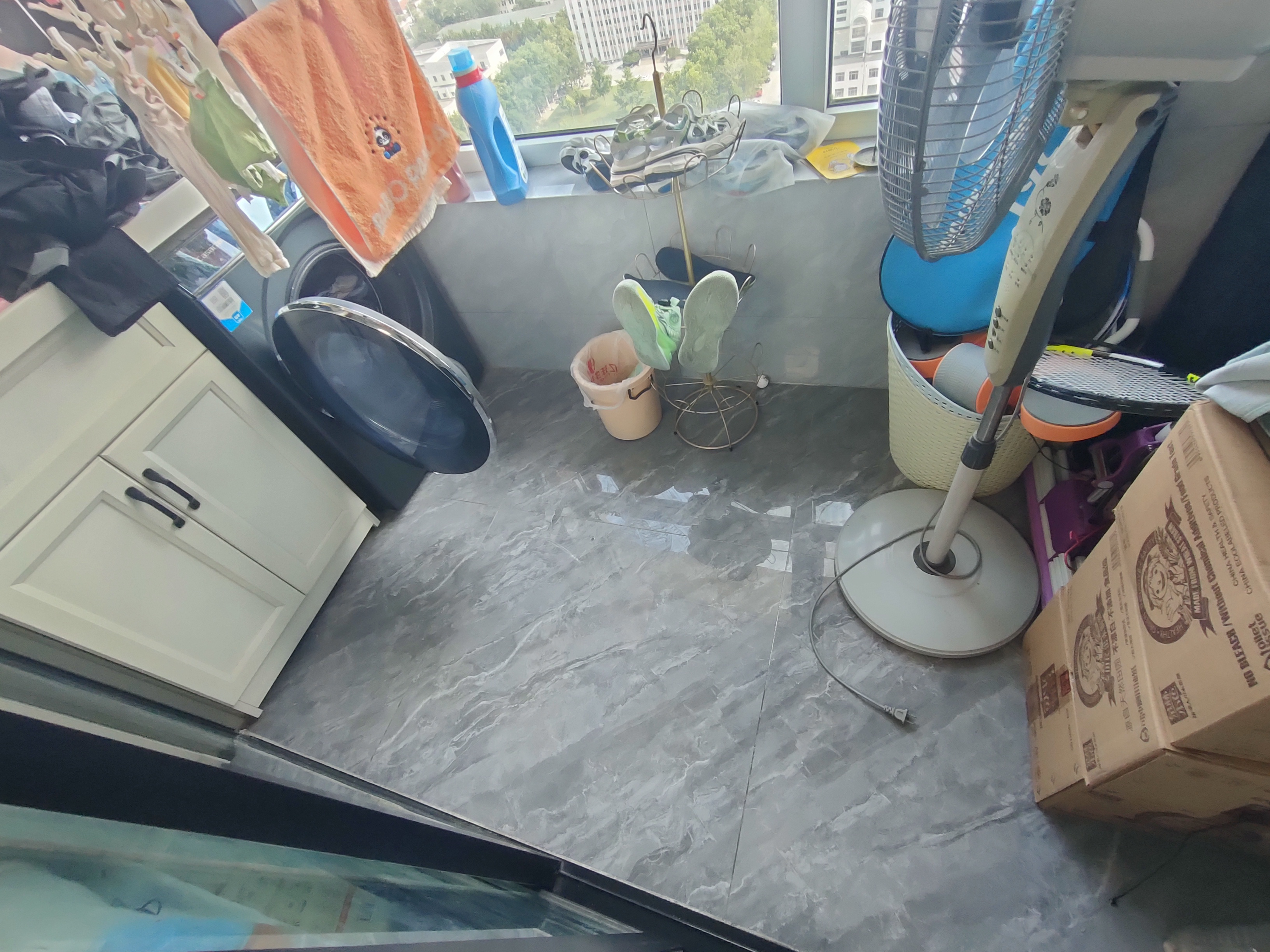 房东赔钱急售聊大北门文轩中学羡林苑边户精装带车位地下室免税