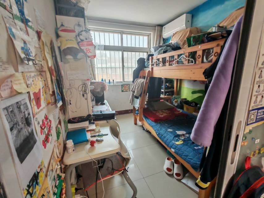 出售东方家园3室1厅1卫85平米48万住宅开发区东昌中学，实验