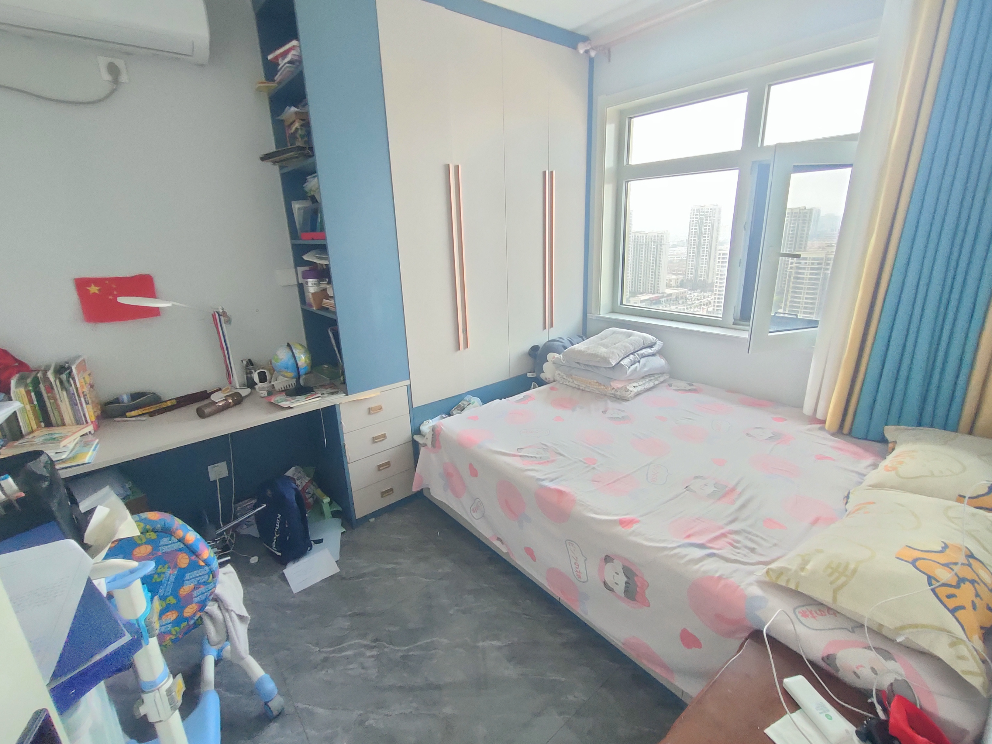 房东赔钱急售聊大北门文轩中学羡林苑边户精装带车位地下室免税