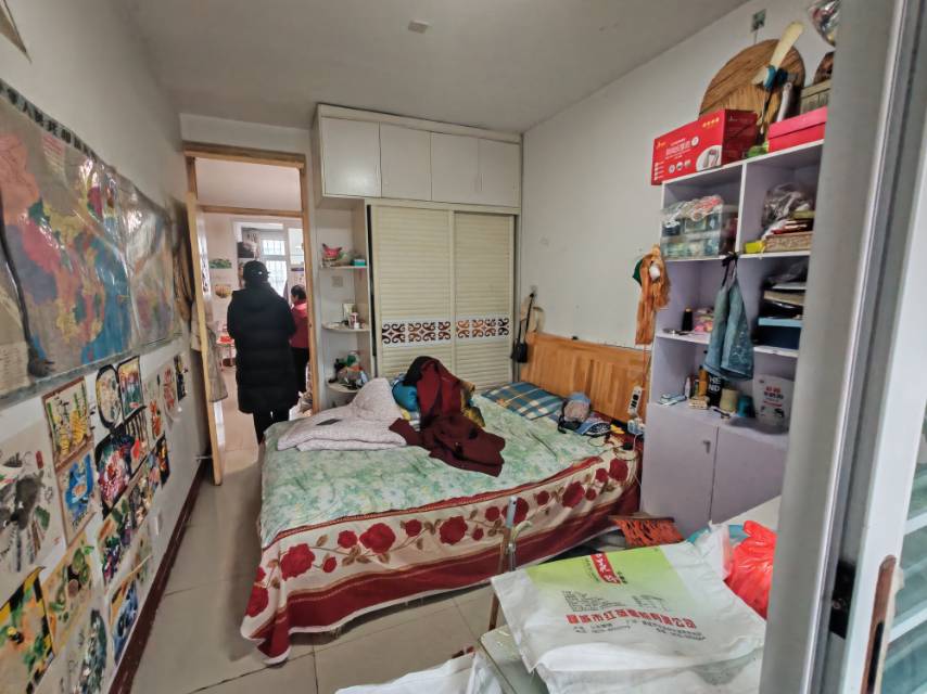 出售东方家园3室1厅1卫85平米48万住宅开发区东昌中学，实验